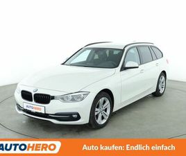 BMW 318D SPORT LINE *NAVI*LED*TEMPO*PDC*AHK*SHZ*