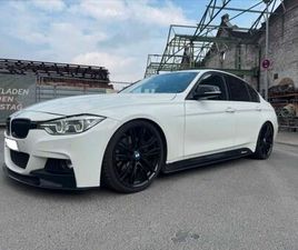 BMW F30 340I XDRIVE 8-GANG SPORTAUTOMATIK