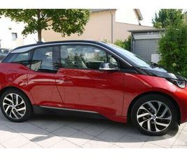 BMW I3 120 AH BMW I3 (120 AH) - 1. HAND, WÄRMEPUMPE, PARKASSISTENT