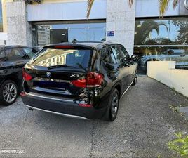 BMW X1 20 D XDRIVE AUTO