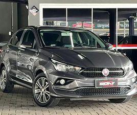 FIAT CRONOS PRECISION 1.8 16V FLEX AUT.