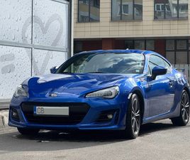 SUBARU BRZ