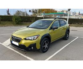 SUBARU XV 2.5 182КС 4Х4 CROSSTREK SPORT