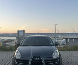 SUBARU B9 TRIBECA 3.0 H6 245К.С.