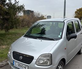 SUZUKI WAGON R +