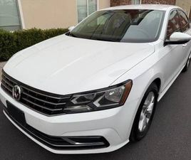 VOLKSWAGEN PASSAT 2016 VOLKSWAGEN PASSATT TSI 1.8L TURBO LIKE NEW! CLEAN CARFAX COLD A/C