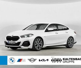 BMW 218I GRAN COUPE M-SPORT LED ACC W-LAN NAVI SHZ