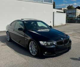 BMW 3ER-REIHE E92 335I SPORTWAGEN / COUPÉ