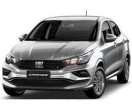 FIAT CRONOS 1.0 DRIVE