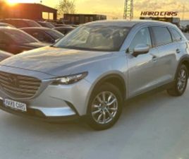 MAZDA CX-9 MAZDA CX-9 2.5I* 4X4* 2018Г.* 7-МЕСТНА* ≫ 2018 • 37 000 ЛВ. • ID