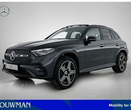 MERCEDES GLC GLC 300 E MERCEDES-BENZ GLC 300E 4MATIC SPORT EDITION | PREMIUM PAKKET | NIGHTPAKKET | TREKHAAK | RIJASSISTENTIEPAKKET PLUS | WINTER PAKKET | PARKEERPAKKET MET 360°-CAMER