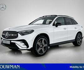 MERCEDES GLC GLC 300 E MERCEDES-BENZ GLC 300E 4MATIC SPORT EDITION | PREMIUM PAKKET | TREKHAAK | NIGHTPAKKET | PANORAMASCHUIFDAK | 360° CAMERA | DIGITAL LIGHT | SMARTPHONE-INTEGRATIE