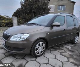 SKODA ROOMSTER 1.2 TSI STYLE GREEN TEC