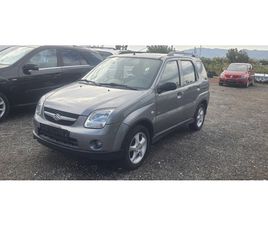 SUZUKI IGNIS SUZUKI IGNIS 4X4, ГАЗ, ИТАЛИЯ