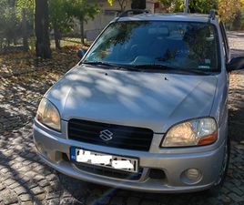 SUZUKI IGNIS SUZUKI IGNIS