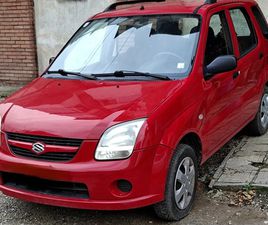 SUZUKI IGNIS SUZUKI IGNIS IGNIS 1.3 4X4