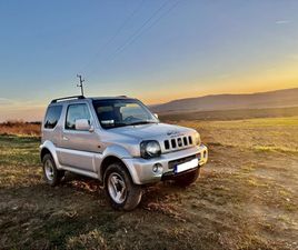 SUZUKI JIMNY SUZUKI JIMNY 1.3