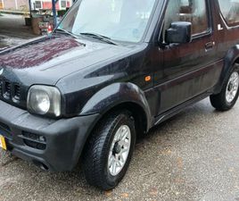 SUZUKI JIMNY SUZUKI JIMNY 1.3 I