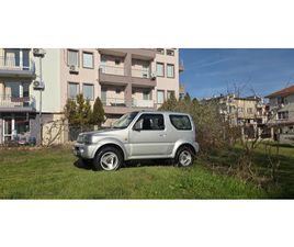 SUZUKI JIMNY SUZUKI JIMNY