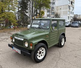 SUZUKI JIMNY SUZUKI JIMNY LJ 80