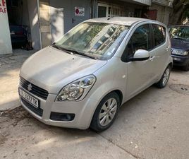 SUZUKI SPLASH 1, 2-4ЦИЛИНДРОВ
