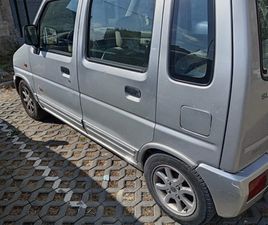 SUZUKI WAGON R