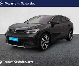 VOLKSWAGEN ID.4 ID.4 174 CH PRO