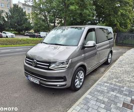 VOLKSWAGEN MULTIVAN VOLKSWAGEN MULTIVAN