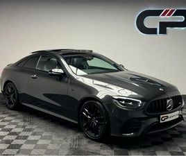 3.0 E53H BITURBO MHEV AMG NIGHT EDITION (PREMIUM PLUS) SPDS TCT 4MATIC+ EURO 6 (START/STOP) 2DR