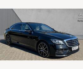 2.9 S350LD GRAND EDITION (EXECUTIVE) G-TRONIC+ EURO 6 (START/STOP) 4DR