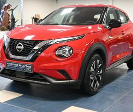 NISSAN JUKE 2023.5 DIG-T 114 ACENTA