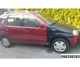 SUZUKI IGNIS SUZUKI IGNIS 1.3