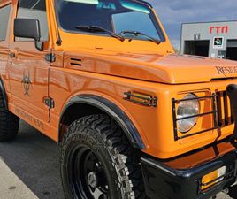 SUZUKI SAMURAI SJ 410