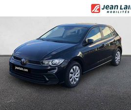 VOLKSWAGEN POLO POLO 1.0 MPI 80 S&S BVM5