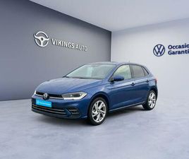 POLO 1.0 TSI 95 S&S BVM5 STYLE