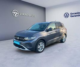VOLKSWAGEN T-CROSS T-CROSS 1.0 TSI 95 START/STOP BVM5 VW EDITION