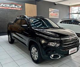 FIAT TORO FIAT TORO 1.8 FREEDOM OPENING EDT AUTO