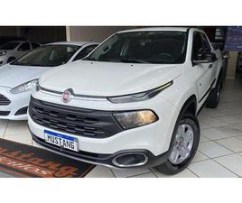 FIAT TORO FIAT TORO FREEDOM 2.0 16V 4X2 TB DIESEL MEC.