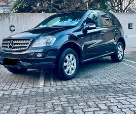 MERCEDES ML 280 CDI EDITION 10 CARLSSON TUNING