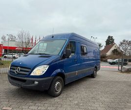 MERSEDES BENZ SPINTER