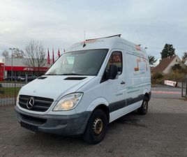 MERSEDES BENZ SPINTER