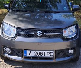 SUZUKI IGNIS SUZUKI IGNIS 1.2 2WD GL 90HP