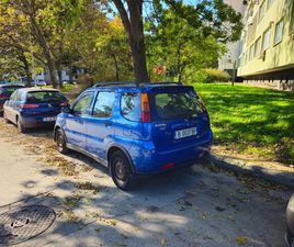 SUZUKI IGNIS SUZUKI IGNIS 1.3 DDIS