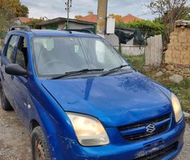 SUZUKI IGNIS SUZUKI IGNIS 1.5 VVT /1.3 DDIS