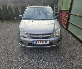 SUZUKI IGNIS SUZUKI IGNIS