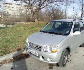SUZUKI IGNIS SUZUKI IGNIS