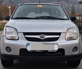 SUZUKI IGNIS SUZUKI IGNIS