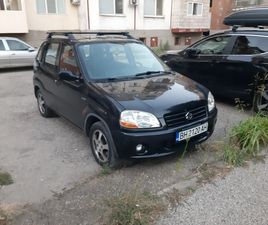 SUZUKI IGNIS SUZUKI IGNIS