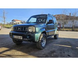 SUZUKI JIMNY SUZUKI JIMNY 1.3 ГАЗ/БЕНЗИН