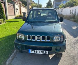 SUZUKI JIMNY 1, 3 JLX